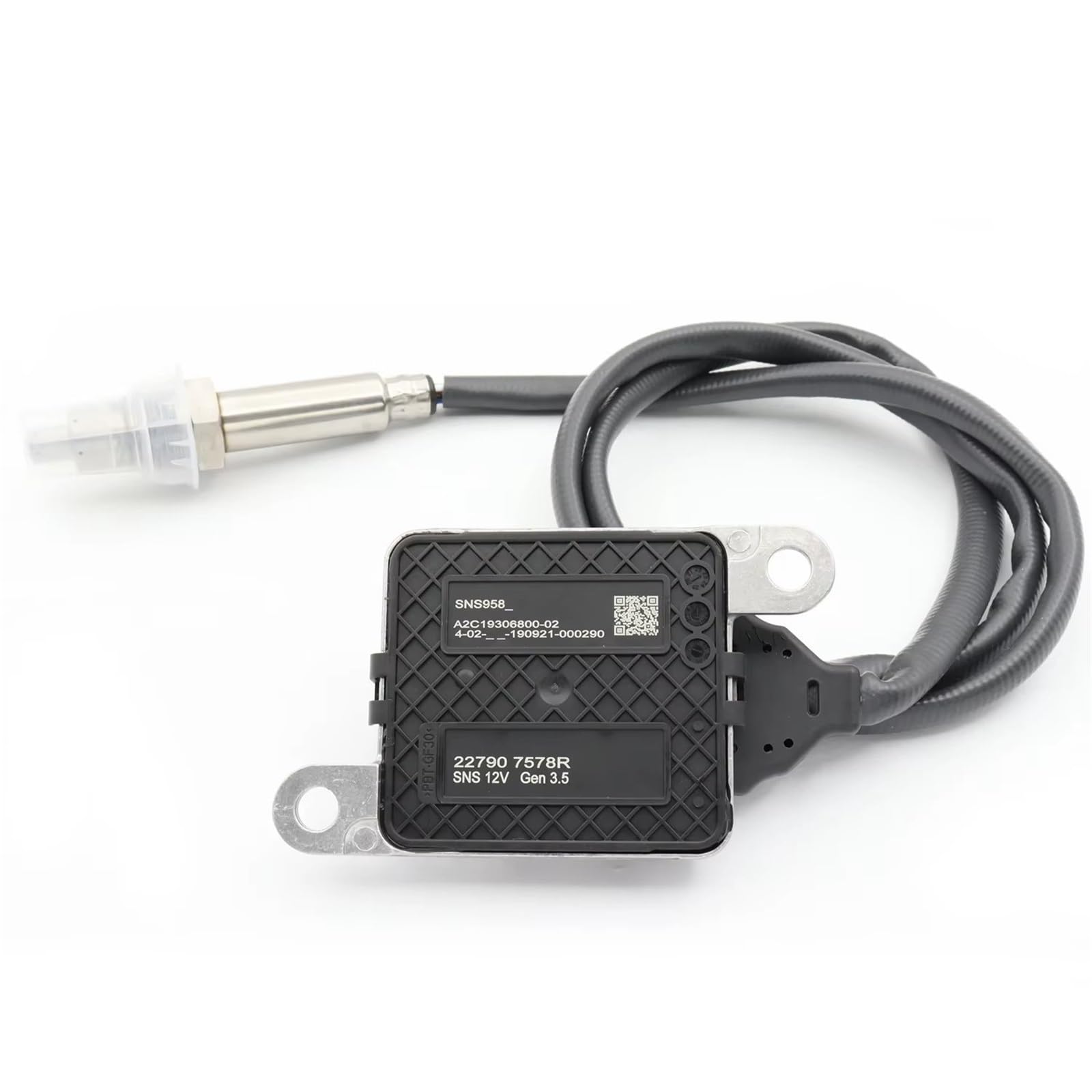 PSRRGZTM Nox Sensor Kompatibel Mit Opel Für Movano B 2019 2020 2021 2022 2023 Stickstoffoxid-Nox-Sensor 227907578R 95529379 Ersatzzubehör von PSRRGZTM