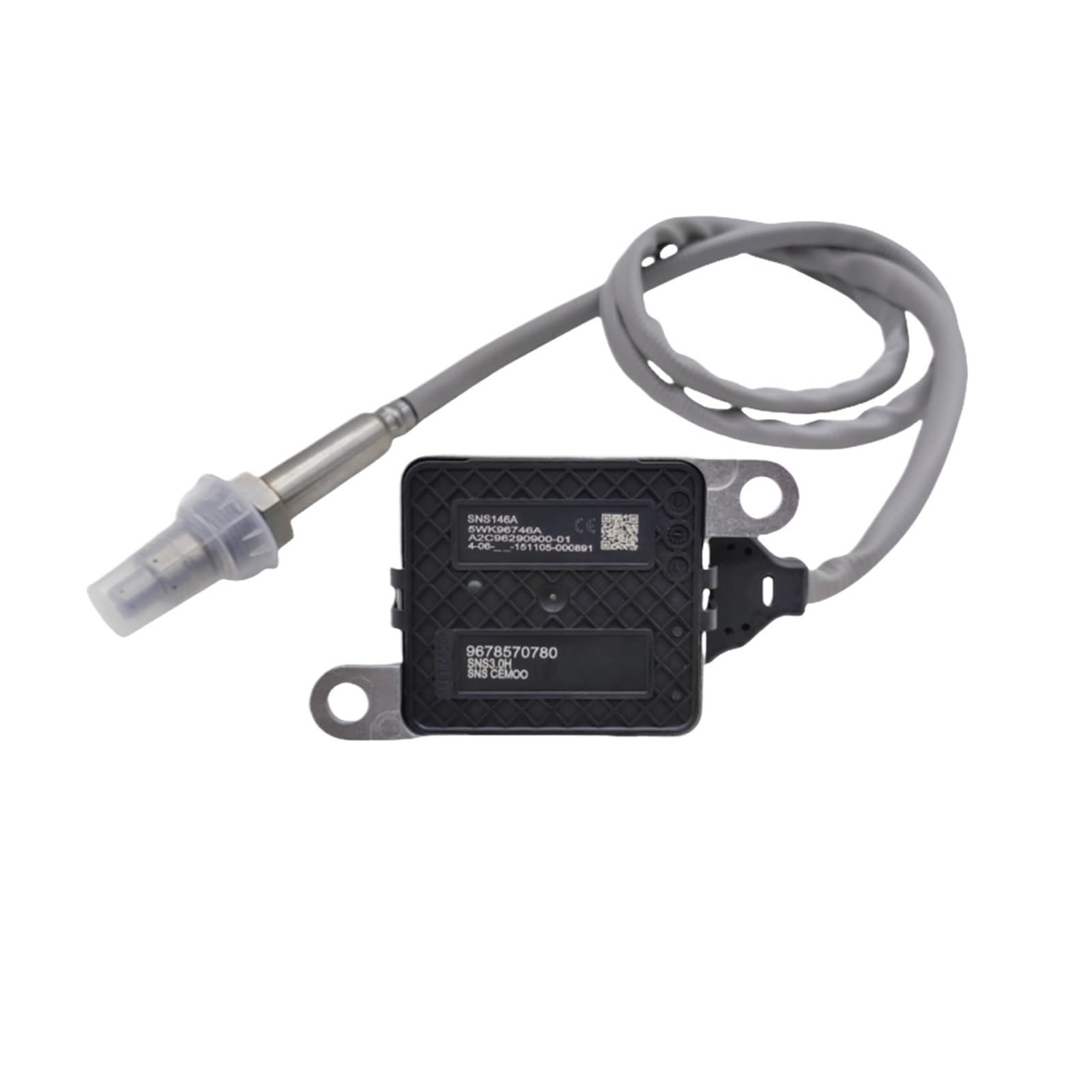 PSRRGZTM Nox Sensor Kompatibel Mit Peugeot Für Partner Stickoxidsensor 9821120980 Ersatzzubehör von PSRRGZTM