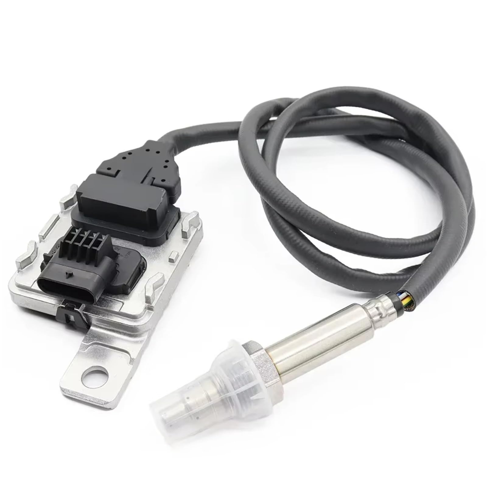 PSRRGZTM Nox Sensor Kompatibel Mit Porsche Für Cayenne Diesel SUV 3.0 95860680741 95860680742 NOx-Sensor Stickstoff-Sauerstoff-Sensor Ersatzzubehör von PSRRGZTM