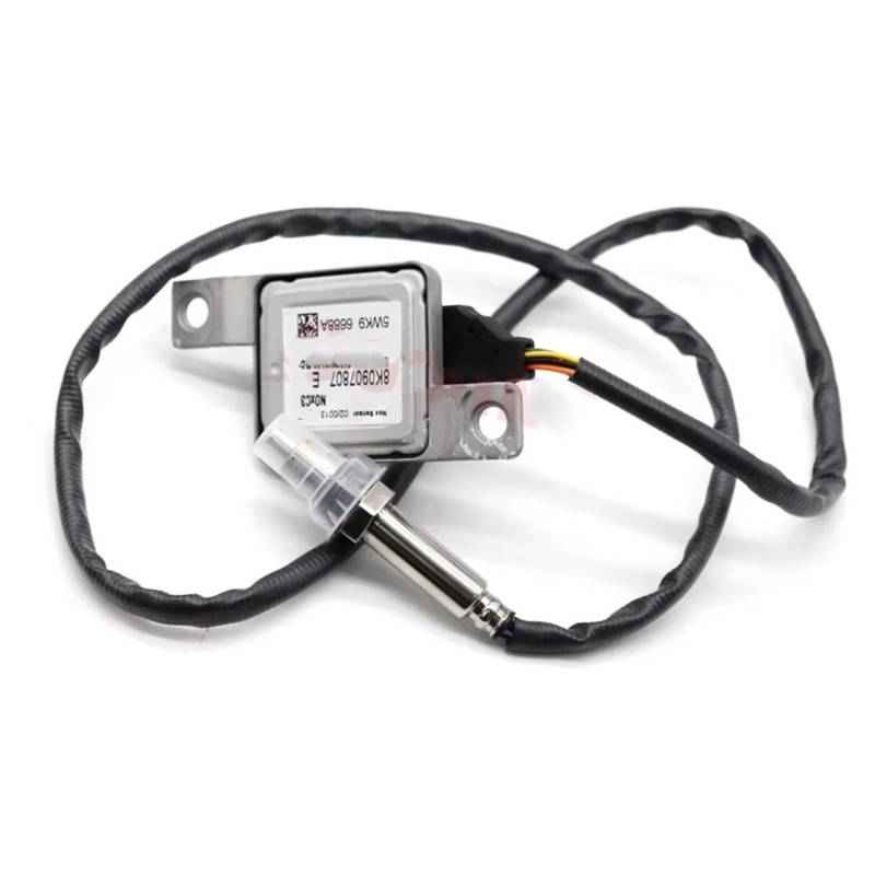 PSRRGZTM Nox Sensor Kompatibel Mit Q5 8RB SQ5 Für Quattro 3,0 Für TDI Auto NOX Sensor 8R0907807S 8R0907807M 8R0907807E Ersatzzubehör von PSRRGZTM