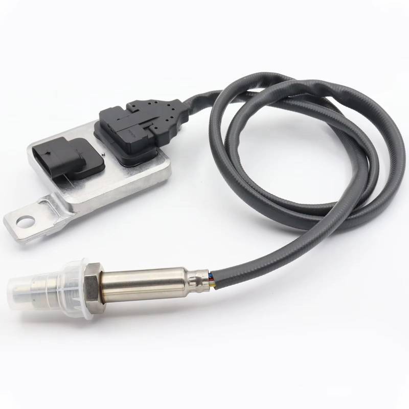 PSRRGZTM Nox Sensor Kompatibel Mit Q5 SQ5 8RB Für TDI Für Quattro 2008-2015 2016 2017 2018 NOx-Sensor 8R0907807L 5WK96728 5WK97255 Ersatzzubehör von PSRRGZTM