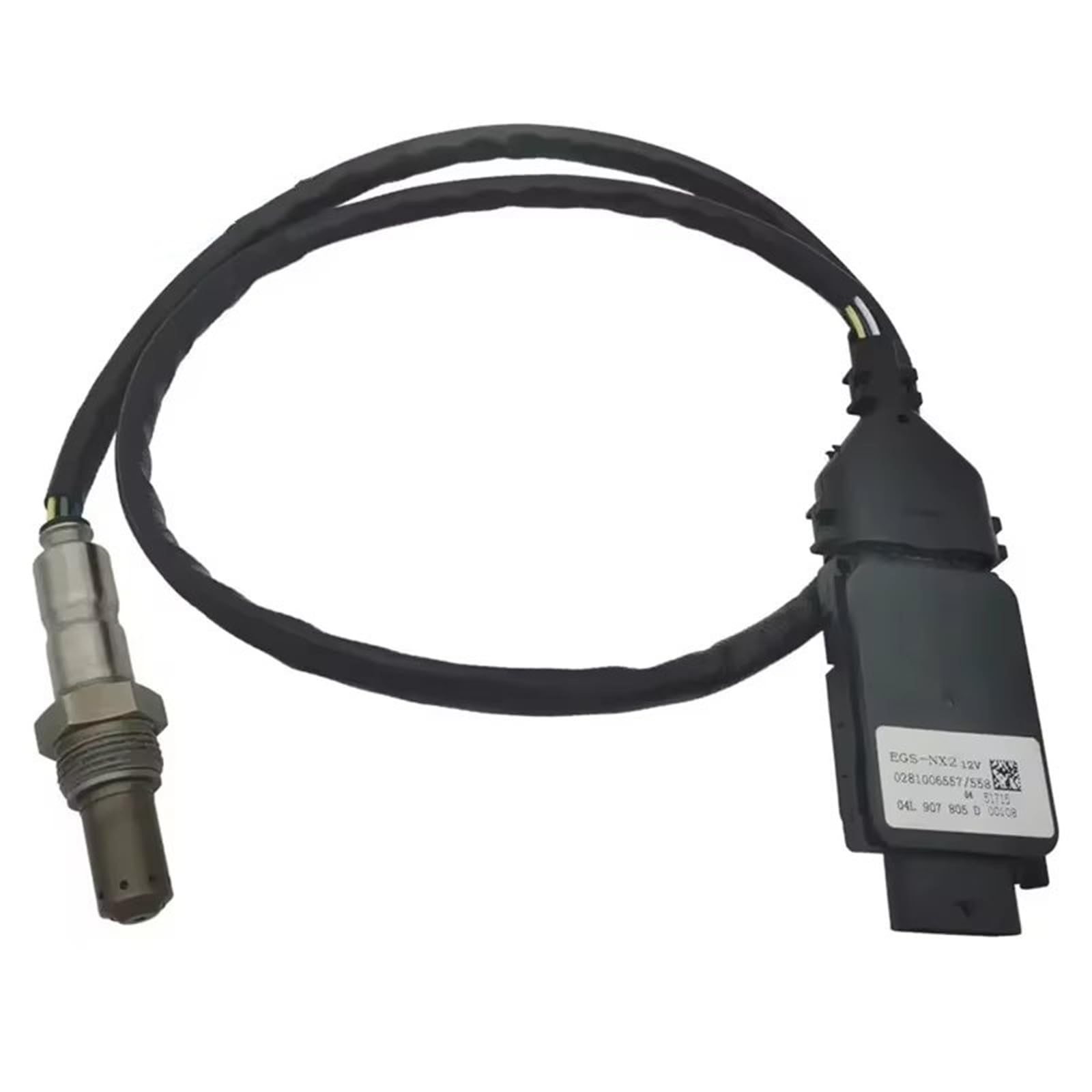 PSRRGZTM Nox Sensor Kompatibel Mit Skoda Für Kodiaq Für DBGC Für DFHA 2.0 Für TDI 04L907805D 0281006557 Stickoxidsensor Ersatzzubehör von PSRRGZTM