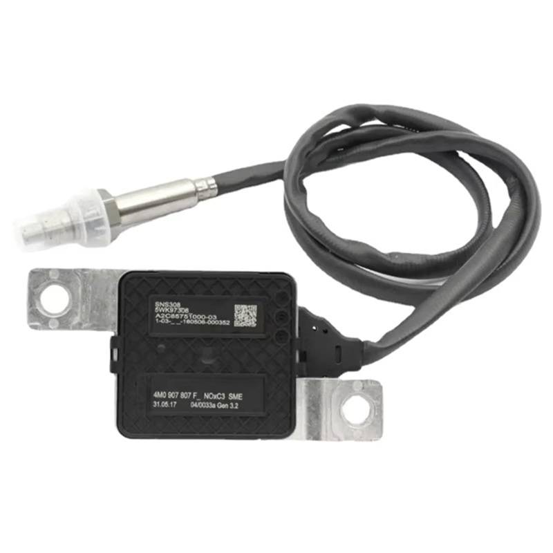 PSRRGZTM Nox Sensor Kompatibel Mit Skoda Für Superb Stickstoff-Sauerstoff-Sensor 5WK97308 4M0907807F Ersatzzubehör von PSRRGZTM