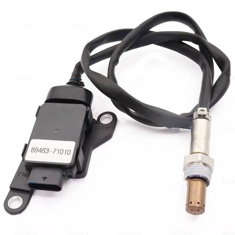 PSRRGZTM Nox Sensor Kompatibel Mit Toyota Für Hilux 3B 3C 3D 2,5 2,8 Für Turbo Diesel 2019 2020 2021 2022 2023 NOx-Sensor 89463-71011 226500-0100 Ersatzzubehör von PSRRGZTM