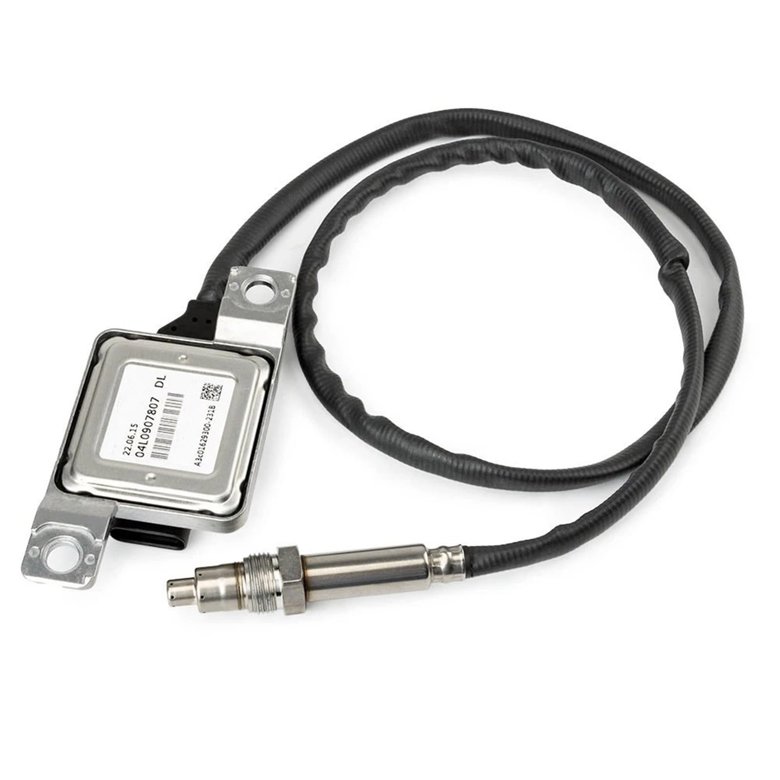 PSRRGZTM Nox Sensor Kompatibel Mit VW Für Sharan Für Tiguan NOX Stickoxidsensor 04L907807DL Ersatzzubehör von PSRRGZTM