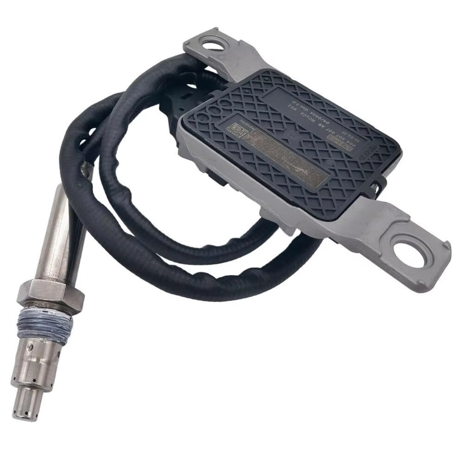 PSRRGZTM Nox Sensor Kompatibel Mit VW Für Touareg 7P5 7P6 3.0 V6 Für TDI 2015 2016 2017 2018 Nox-Sensor 059907807AB SNS454 Ersatzzubehör von PSRRGZTM