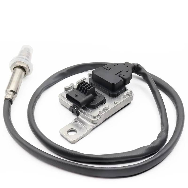 PSRRGZTM Nox Sensor Kompatibel Mit VW Für Touareg CR7 3.0/4.0 V8 Für Tdi Für 4motion 2017-On Stickoxidsensor 4M0907807G 4M0907807AQ 4M0907807R Ersatzzubehör von PSRRGZTM