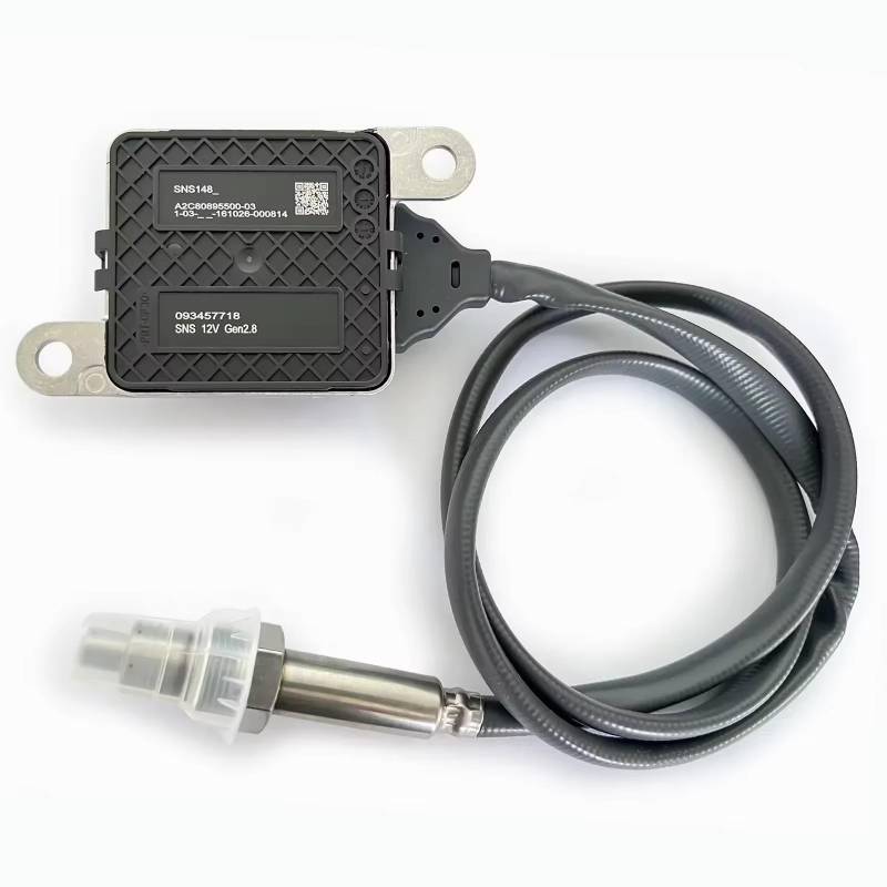 PSRRGZTM Nox Sensor Kompatibel Mit Vauxhall Für Movano Mk Ii Für Vivaro B 093457718 Stickoxidsensor NOx-Sensor A2C80895500-03 Ersatzzubehör von PSRRGZTM