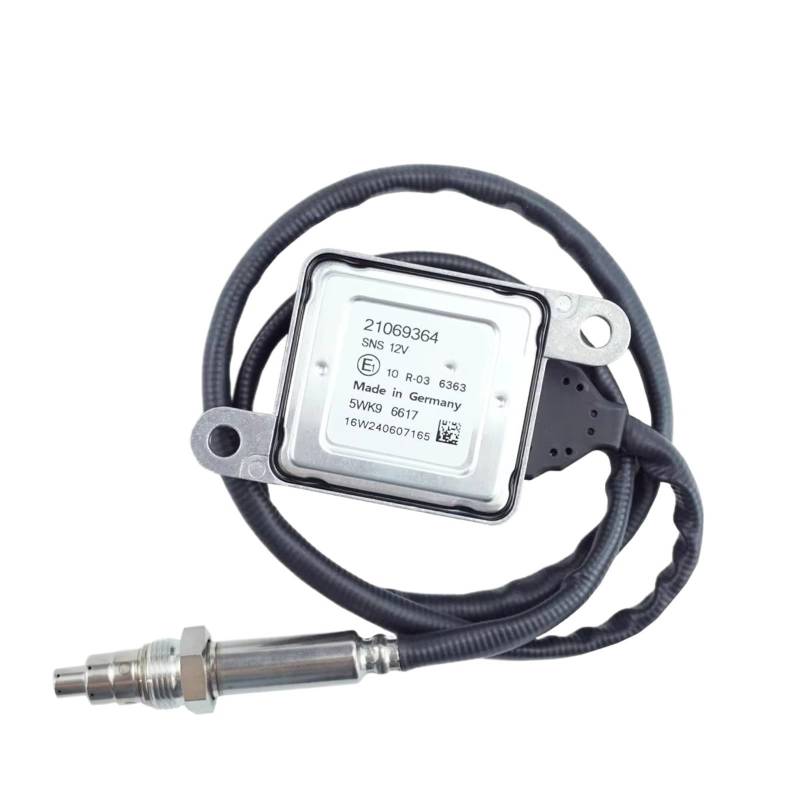 PSRRGZTM Nox Sensor Kompatibel Mit Volvo 12V Stickoxidsensor OE 21069364 5WK96617 Ersatzzubehör(21069364) von PSRRGZTM