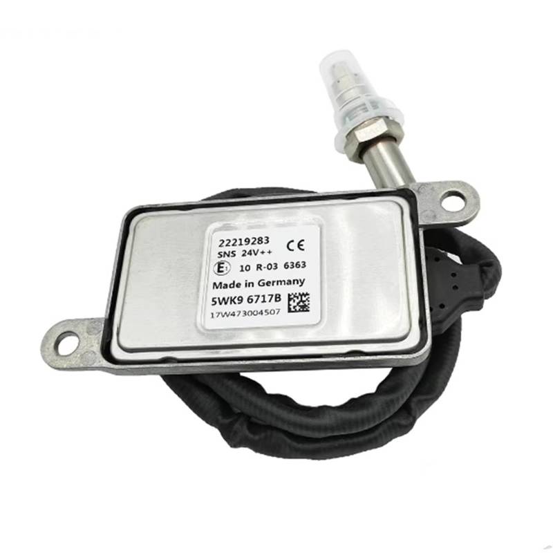 PSRRGZTM Nox Sensor Kompatibel Mit Volvo Für FH FM 500 Stickoxid (NOx) Sensor 21984358 5WK96717A 5WK96717B 22219283 21567764 21531794 21567736 21473997 Ersatzzubehör von PSRRGZTM