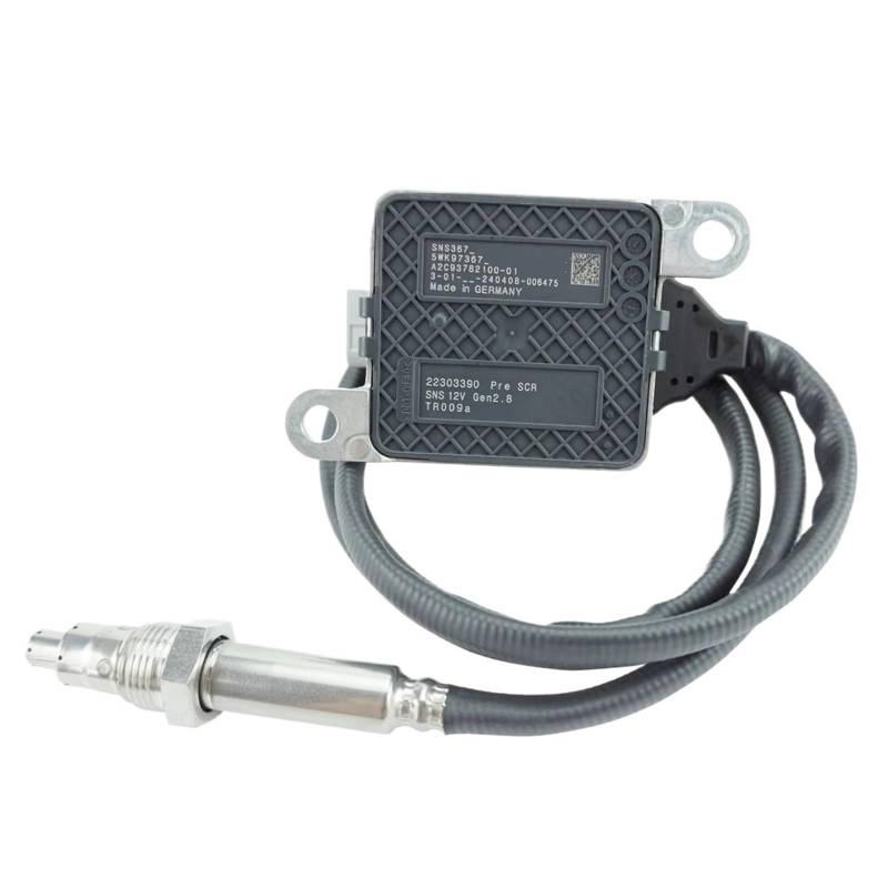 PSRRGZTM Nox Sensor Kompatibel Mit Volvo LKW VN VNL D11 12V Stickoxidsensor 22303390 5WK97367 Ersatzzubehör(OE 22303390) von PSRRGZTM