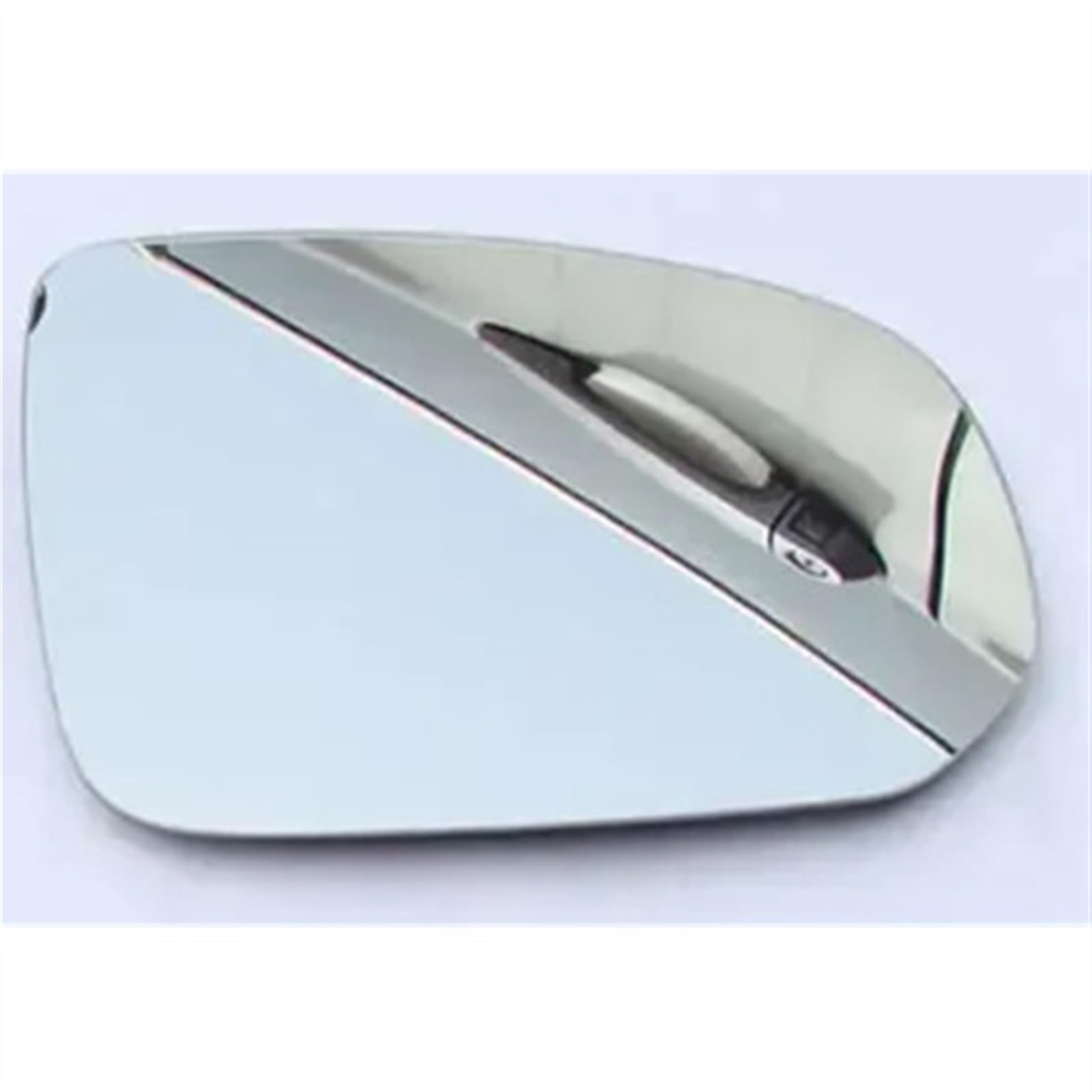 PSRRGZTM Spiegelglas Ersatz Kompatibel Mit Volvo Für XC60 2018–2023 Seitenrückspiegelglas, Rückspiegellinse Mit Heizung, 31477163 31477166(1PCS Right Side) von PSRRGZTM