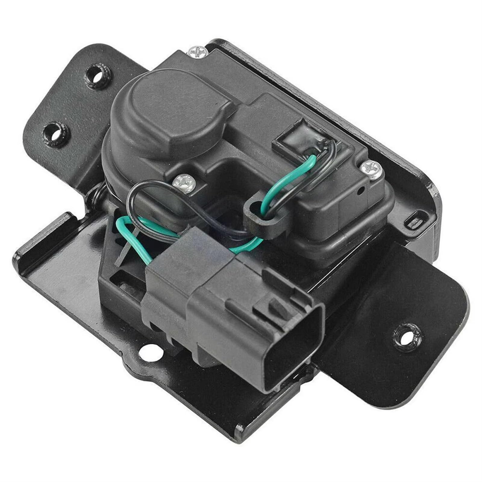 PSRRGZTM Türschloss Stellmotor Kompatibel Mit Cadillac Für Escalade Für ESV Für SRX, Heckklappen-Türschlossantrieb 13502697 13581406 13584872 15195728 931-299 13501871 von PSRRGZTM