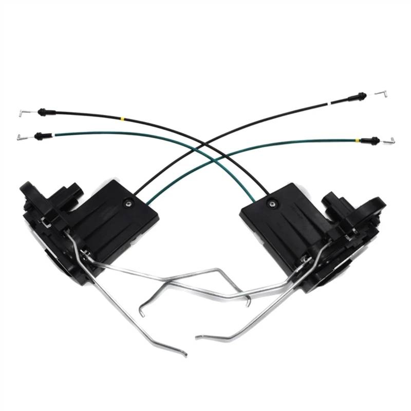 PSRRGZTM Türschloss Stellmotor Kompatibel Mit Kia Für Spectra 2004–2009, Für Spectra 5 2005–2009, Türschlossverriegelungsantrieb, Vorne Links, Rechts, 1310-2F030, 81320-2F030. von PSRRGZTM