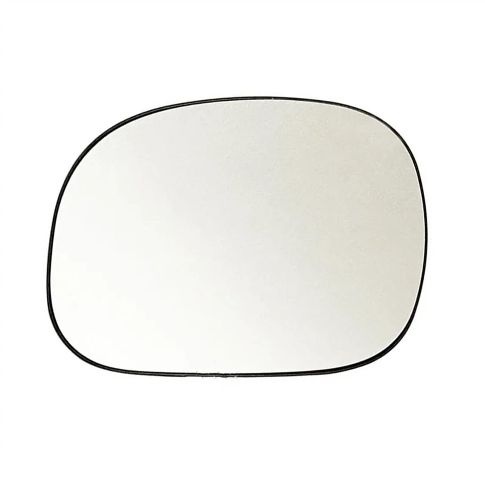 Spiegelglas Ersatz Kompatibel Mit Ford Für Expedition 1997 1998 1999 2000 2001 2002 Auto-Rückspiegelglas F85Z-17K707-AD F85Z-17K707-AC(Left) von PSRRGZTM