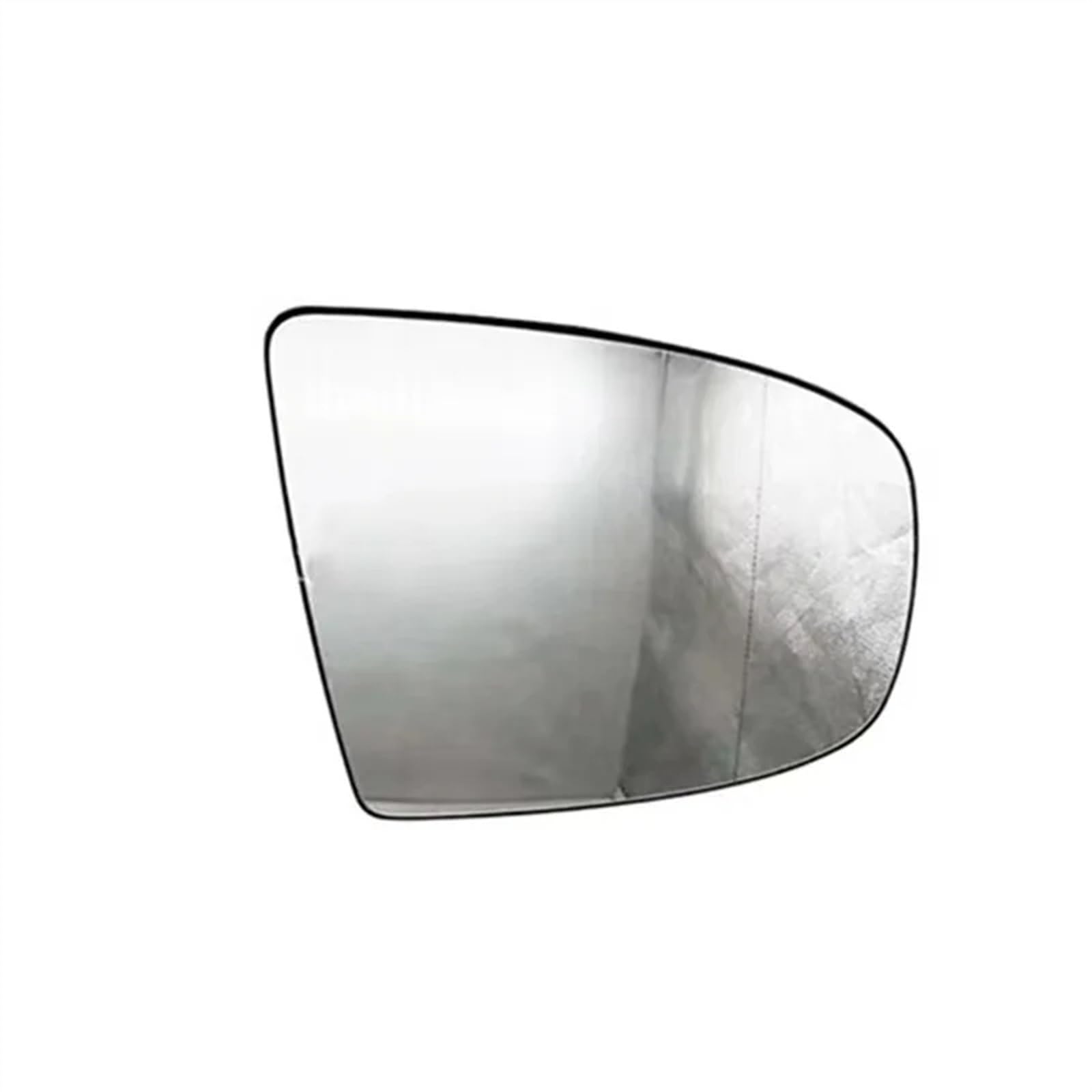 Spiegelglas Ersatz Kompatibel Mit X5 E70 2007-2013 Für X6 E71 E72 2008-2014 Rückspiegel Seitenspiegelglas Heizung 2-Stecker 4-Stecker(4 plug silver face-R) von PSRRGZTM
