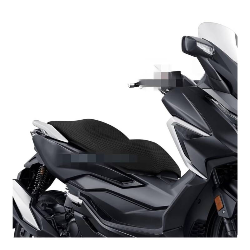 PTATT Sitzabdeckung Motorrad Zubehör Sitzbezug Für Für Forza NSS 125 Für Forza125 NSS125 2021 Kissen Nylon Stoff Sattel Sitz Abdeckung von PTATT