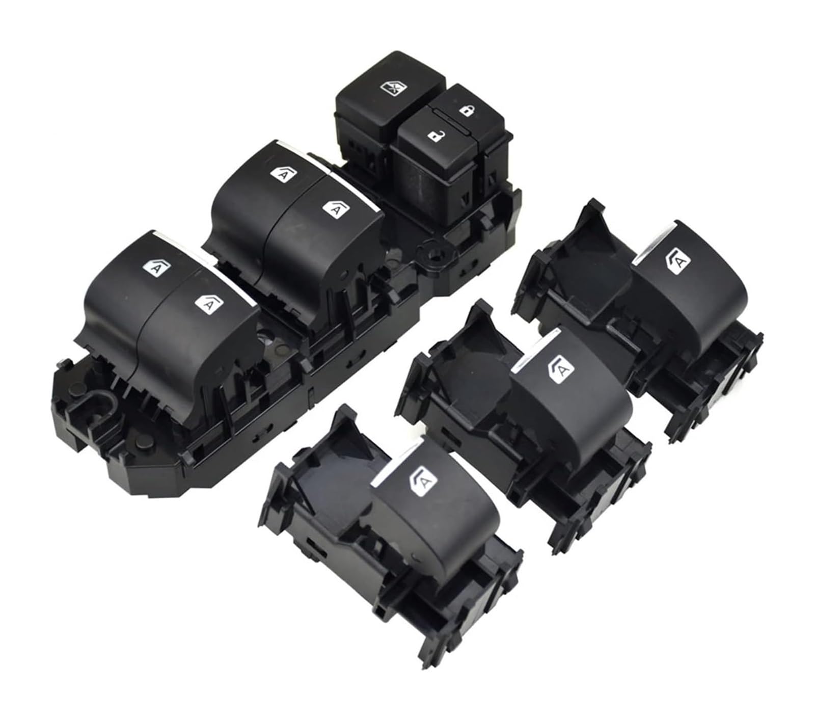 Auto Fensterheberschalter Für T&oyota Für RAV4 Für RAV 4 2019 2020 Links Fahren Hintergrundbeleuchtung 84040-33170 84040-10020 Beleuchteter Fensterheberschalter 84040-06070 Set Auto Fensterheberschalter Für T&oyota Für RAV4 Für RAV 4 2019 2020 Links Fahren Hintergrundbeleuchtung 84040-33170 84040-10020 Beleuchteter Fensterheberschalter 84040-06070 Set von PTGZGFNPAM