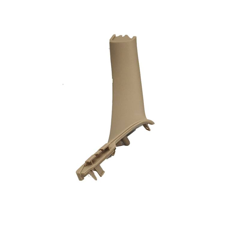 Autoinnengriff 1 Stücke Für 5er F10 F11 Auto Links Rechts Innen Innengriff Innentürverkleidung Pull Trim Cover(Beige,Rechts) von PTHEN