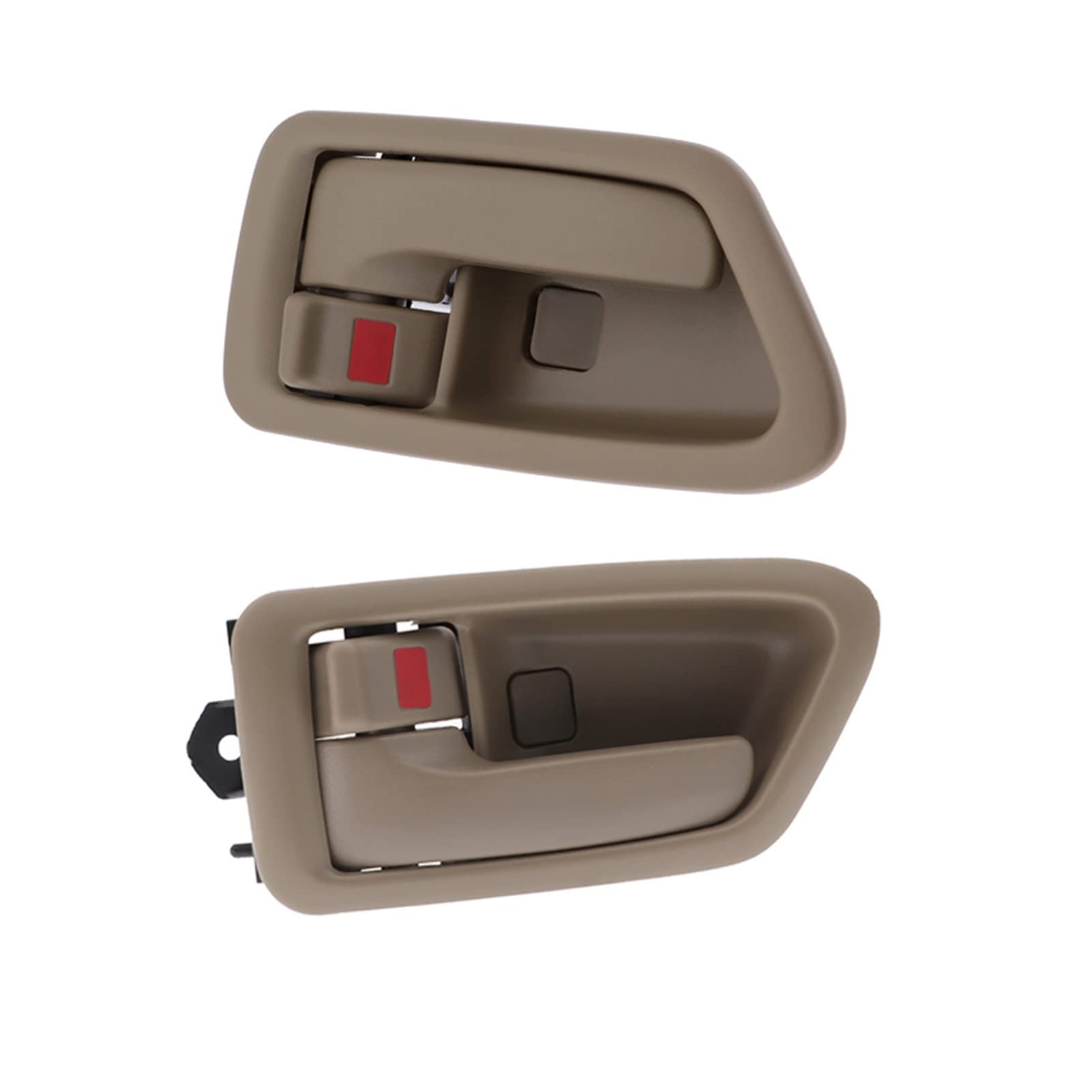 Autoinnengriff Auto-Innentürgriff Links Rechts Fl Fr Rl Rr 69206-AA010 69205-AA010 Für C&Amry 1997-2001 69278-33020(Left and Right 2pcs) von PTHEN