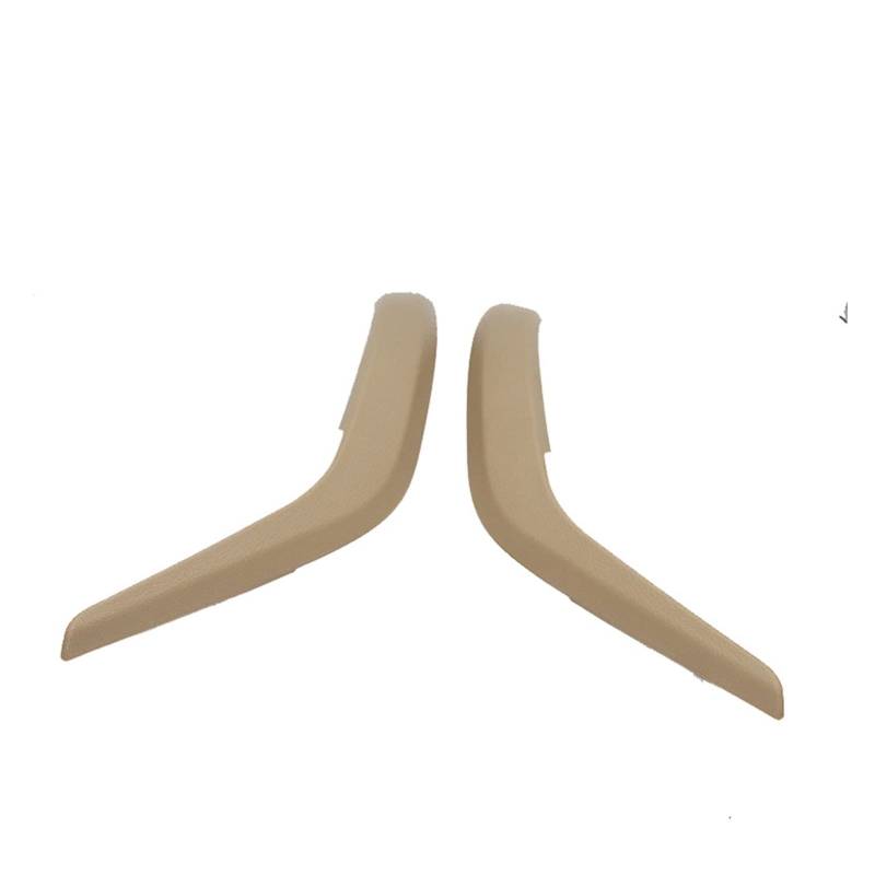 Autoinnengriff Auto-Innentürgriffe Für X1 E84 2010-2016 Innentüren Panel Griffleiste Pull Trim Cover Vorne Hinten(Beige,Links und rechts) von PTHEN