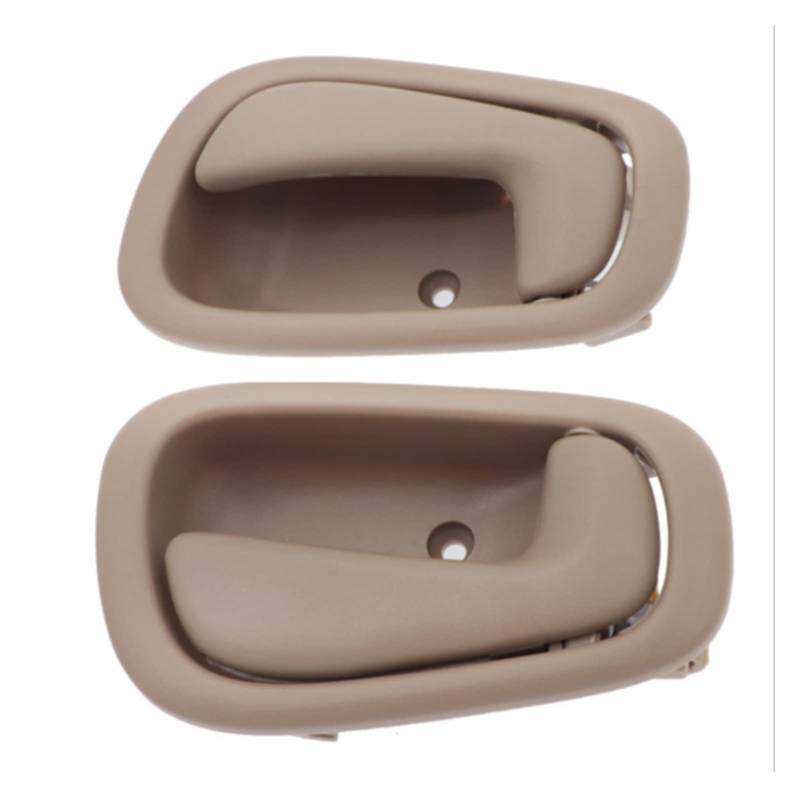 Autoinnengriff Auto-Innentürverkleidung Griff Pull Trim Cover Für 1998-2002 C&orolla Autozubehör(Rechts) von PTHEN