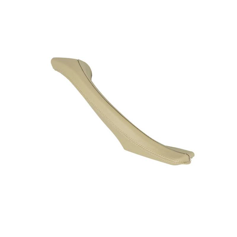 Autoinnengriff Autoinnentürgriff Innentürverkleidung Pull Trim Cover Für 5er F10 F18 11-17 LHD RHD(Beige rechts.) von PTHEN