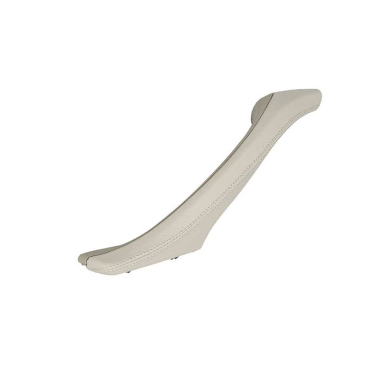 Autoinnengriff Autoinnentürgriff Innentürverkleidung Pull Trim Cover Für 5er F10 F18 11-17 LHD RHD(Cream Left) von PTHEN