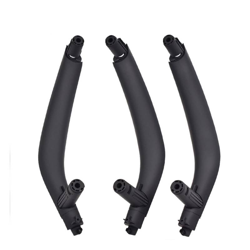 Autoinnengriff Für X5 X6 F15 F16 2014-2018 Links Rechts 3 Teile/satz Auto Innentüren Griff Pull Trim Cover(Beige,M) von PTHEN