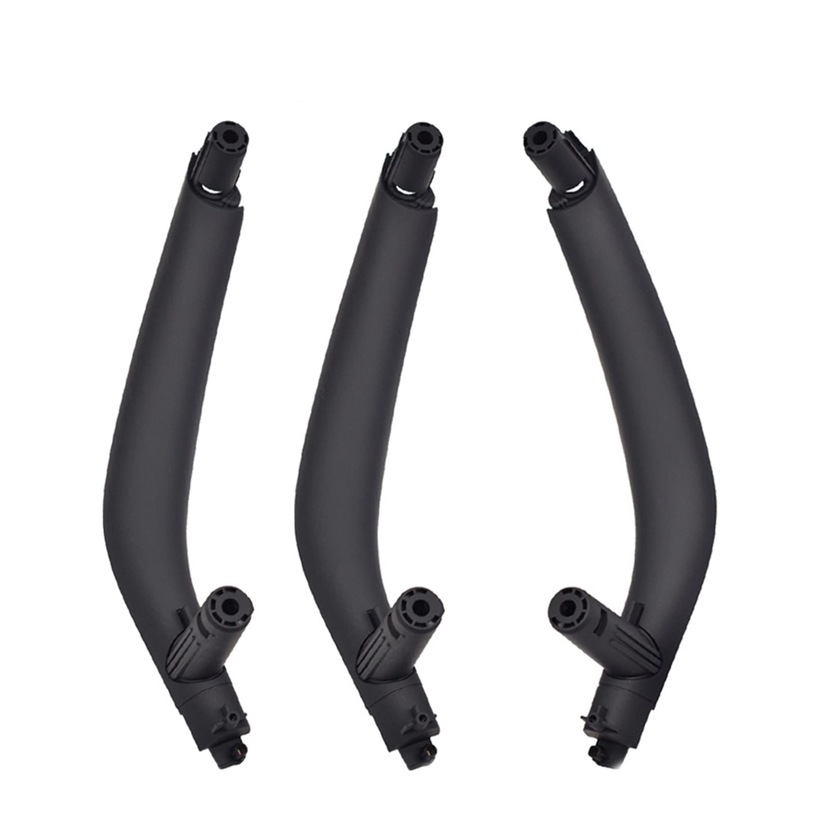 Autoinnengriff Für X5 X6 F15 F16 2014-2018 Links Rechts 3 Teile/satz Auto Innentüren Griff Pull Trim Cover(Beige,R) von PTHEN