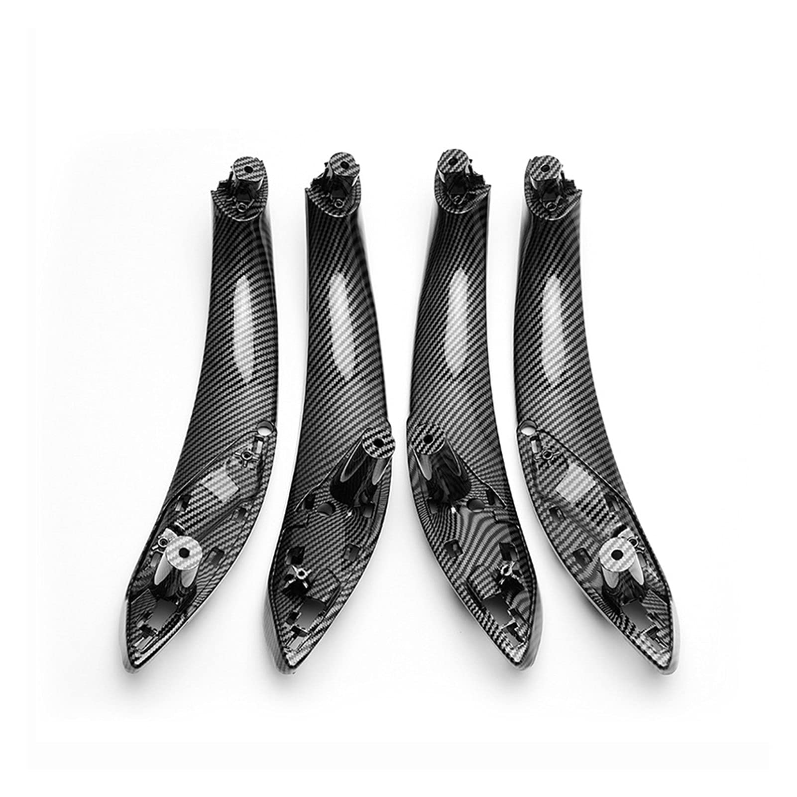 Autoinnengriff Türgriff Innen Außenverkleidung Für 3 4er F30 F31 F32 F33 F34 F35 F36 3GT 2012-2018(Carbon Inside 4Pcs) von PTHEN