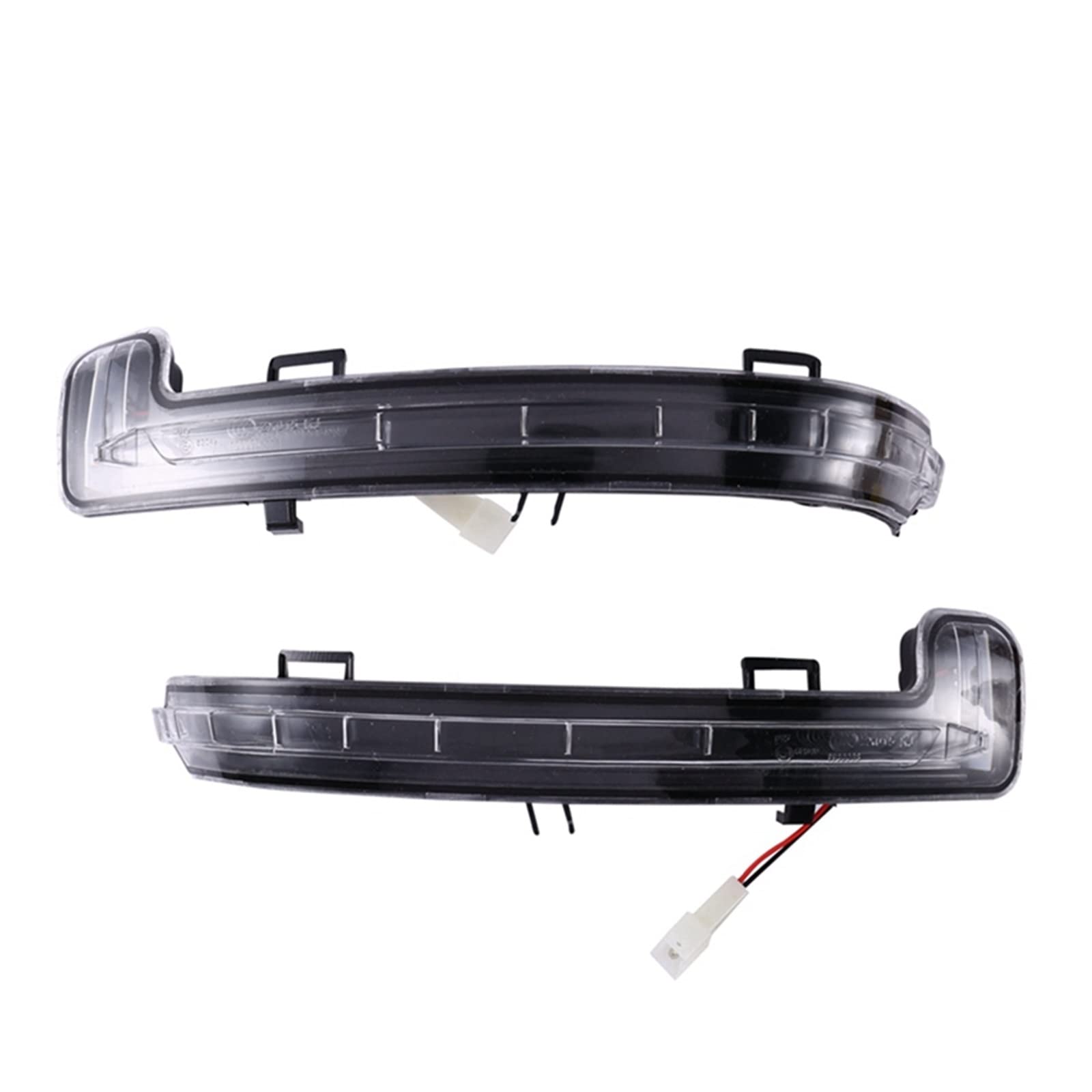 Spiegelabdeckungen 1 Paar Auto Seitenspiegel Blinker Bernstein Licht Für Peugeot 308ST91 308T9 408 1612790980 1612791080 von PTHEN