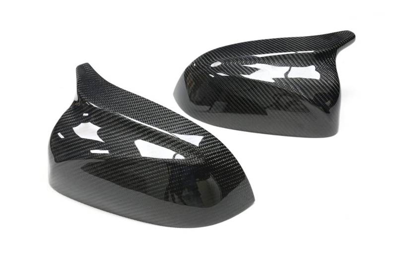 Spiegelabdeckungen Für X3 G01 X4 G02 X5 G05 X6 G06 X7 G07 2018 2019 Spiegelabdeckung Look Rückspiegelabdeckung(Carbon fiber colour) von PTHEN