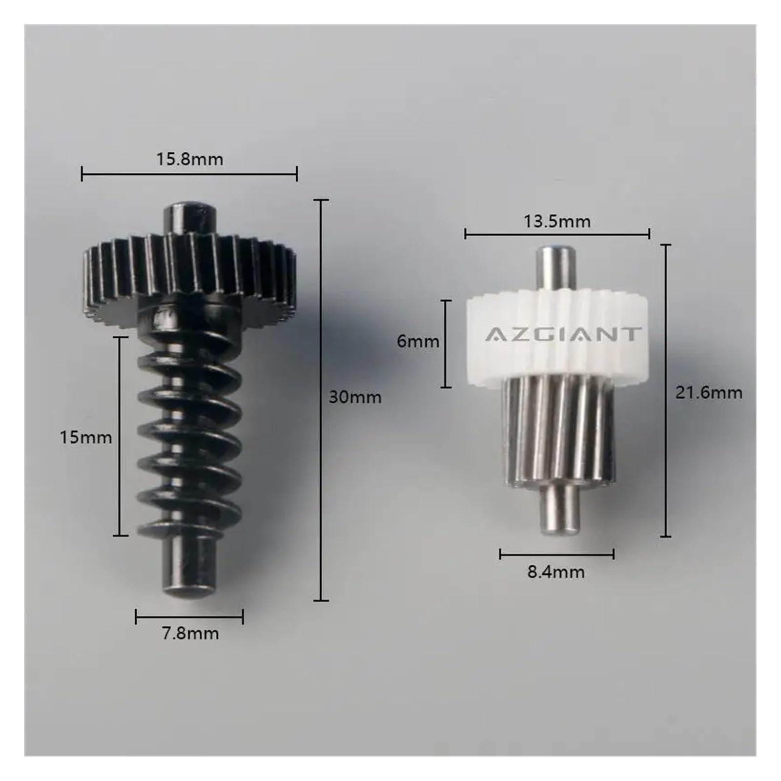 30T-Getriebe, Motor-Teleskop-Seitenrückspiegel, geeignet for Automobilteile von PTISXV