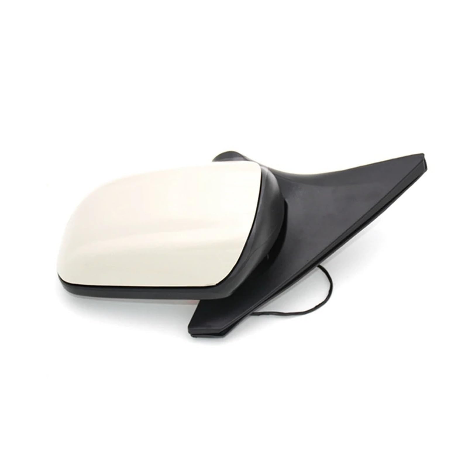 323 Series Body Parts, Door Rearview Mirror BJ 1998-2005(White Black Right) von PTISXV