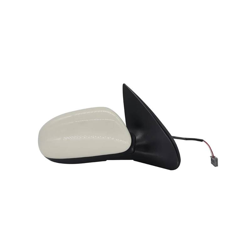 Suitable For Sunshine 2005 Car Door Rearview Mirror Black(Beige Left Side) von PTISXV