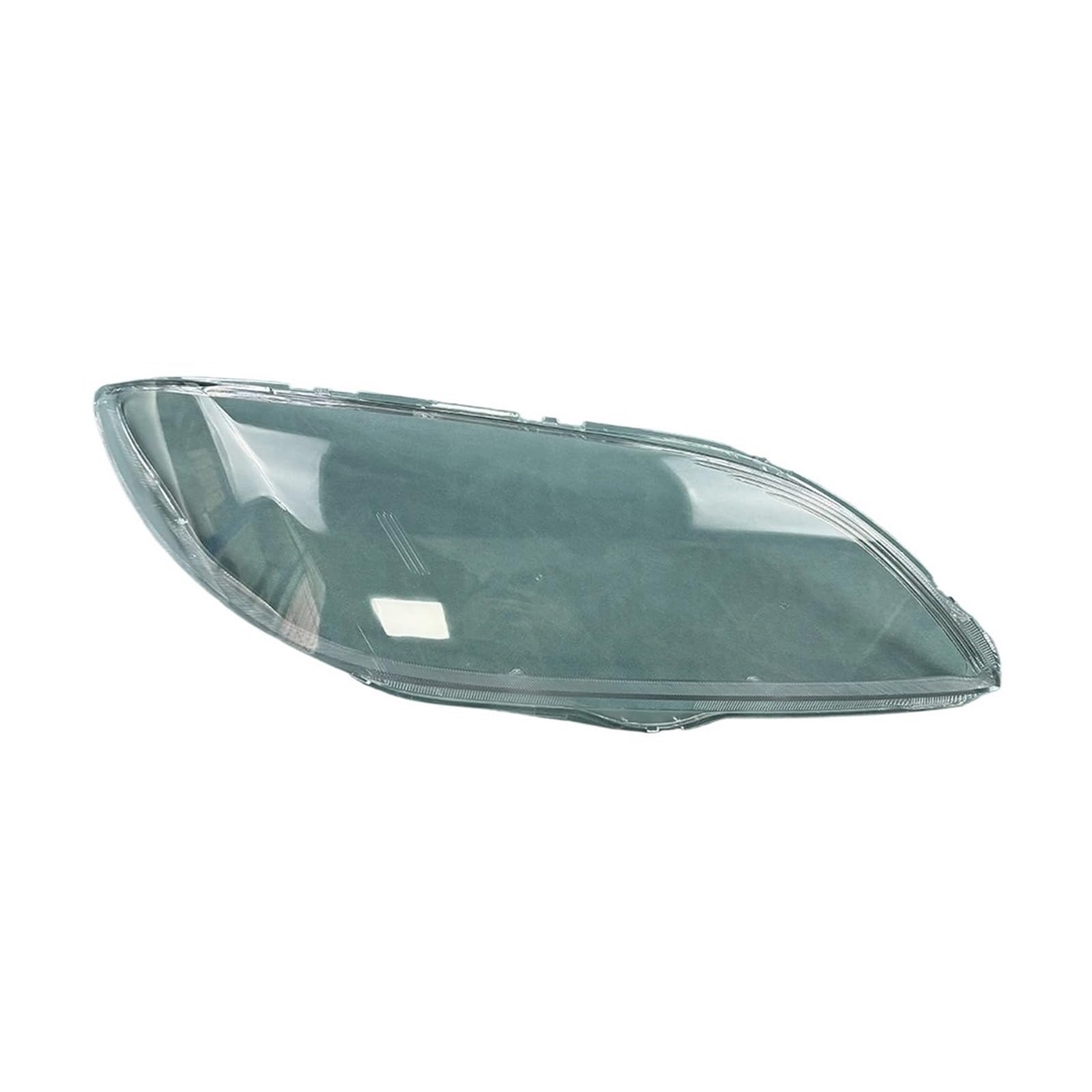 Abdeckung Streuscheibe Für Mazda 3 Für M3 Limousine 2006-2012 Autoscheinwerferabdeckung Scheinwerferglaslinse Autoschalenabdeckung Transparente Lampenschirmkappen Lichtscheibe Scheinwerfer(1PCS left s von PTLYE