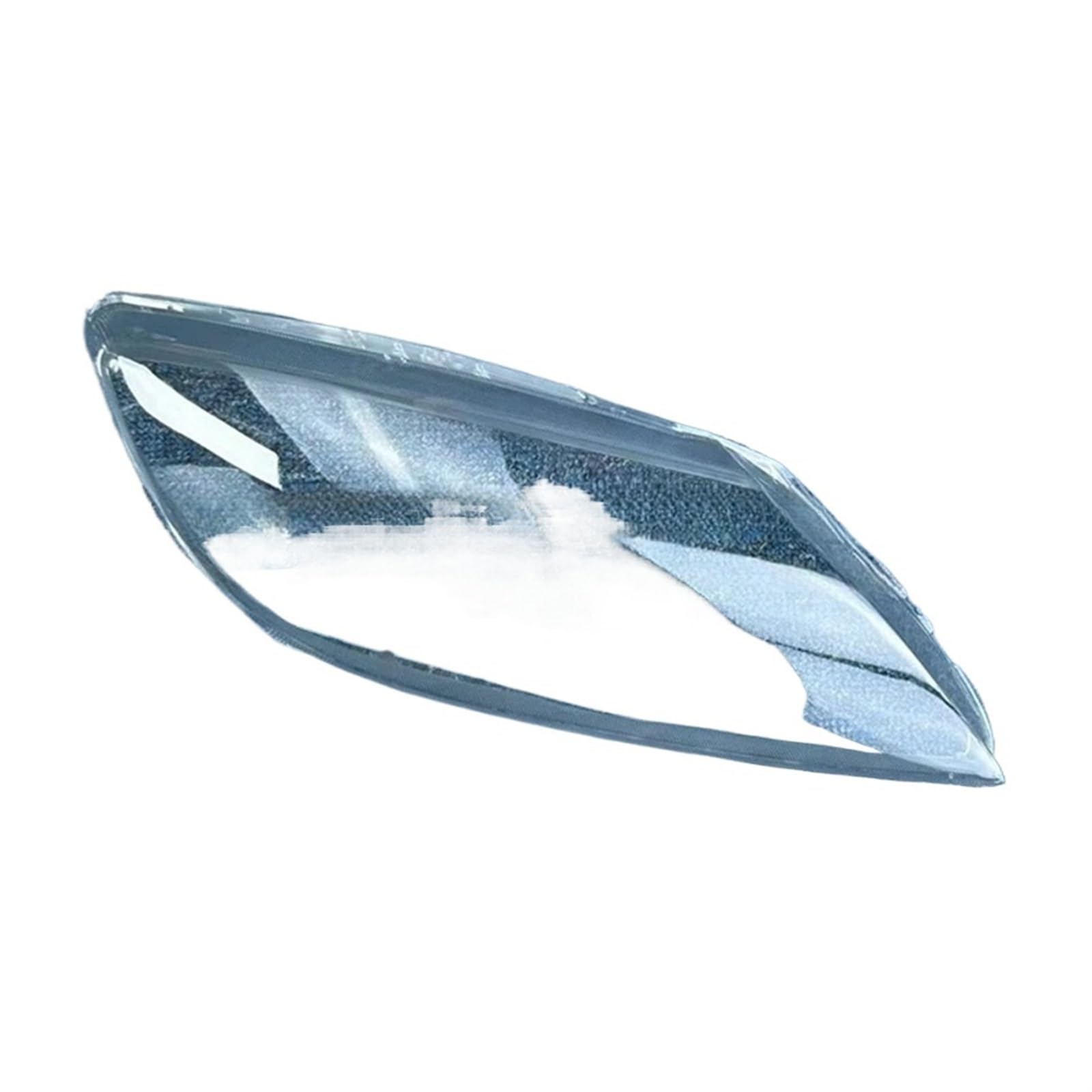 Abdeckung Streuscheibe Für Mazda RX8 RX-8 2001-2010 Autozubehör Transparentes PC-Material Frontscheinwerfer Shell Abdeckung Lichtscheibe Scheinwerfer(1 Piece Left) von PTLYE