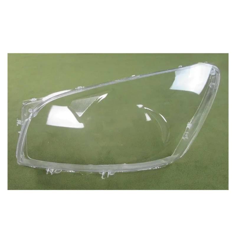 Abdeckung Streuscheibe Für Toyota Für RAV 4 Für RAV4 2009 2010 2011 2012 Autozubehör Scheinwerferlinsenabdeckung Transparenter Lampenschirm Scheinwerferschale Für Lichtscheibe Scheinwerfer(2PCS left a von PTLYE