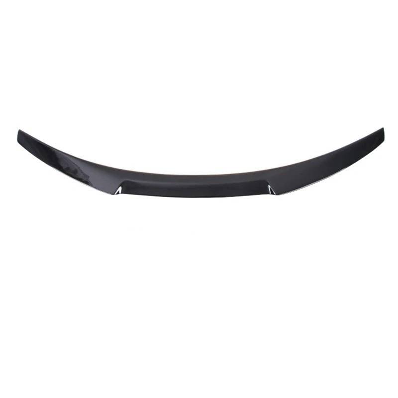 Auto Heckspoiler Für 3er G20 G28 Für M3 G80 Für M4 2018-2023 Stil Carbon Fiber Heckspoiler Kofferraumflügel Carbon Fiber Glänzend Schwarz Auto Spoiler Spoiler(Glossy Black) von PTLYE