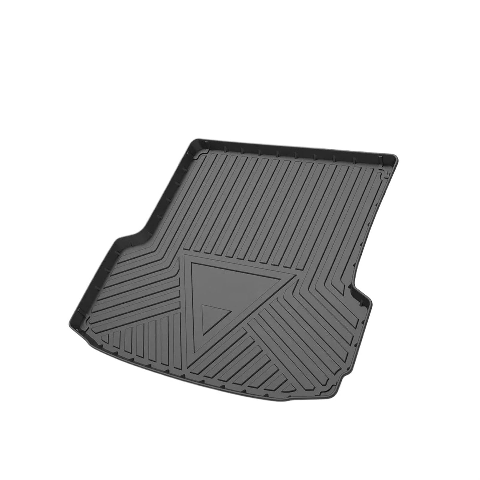 Auto Kofferraummatte Für 3 Serie Für GT 2013-2020 Auto Zubehör Auto Hinten Stamm Abdeckung Matte Für TPE Wasserdicht Nicht Slip Gummi Cargo Liner Kofferraum Teppich von PTLYE