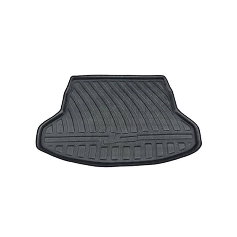 Auto Kofferraummatte Für Changan Für CS55 Für Plus II 2017~2023 Auto Kofferraum Matte Fuß Liner Gepäck Teile Tablett Pad Boot Teppich Lade Abdeckung Individuelles Zubehör Kofferraum Teppich(CS55) von PTLYE