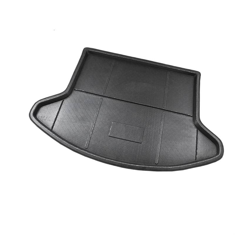 Auto Kofferraummatte Für Mazda Für CX-5 Für CX5 2012-2016 Auto Fußmatten Hinten Trunk-Boot Matte Wasserdicht Teppich Anti Schlamm Tablett Cargo Liner Kofferraum Teppich von PTLYE