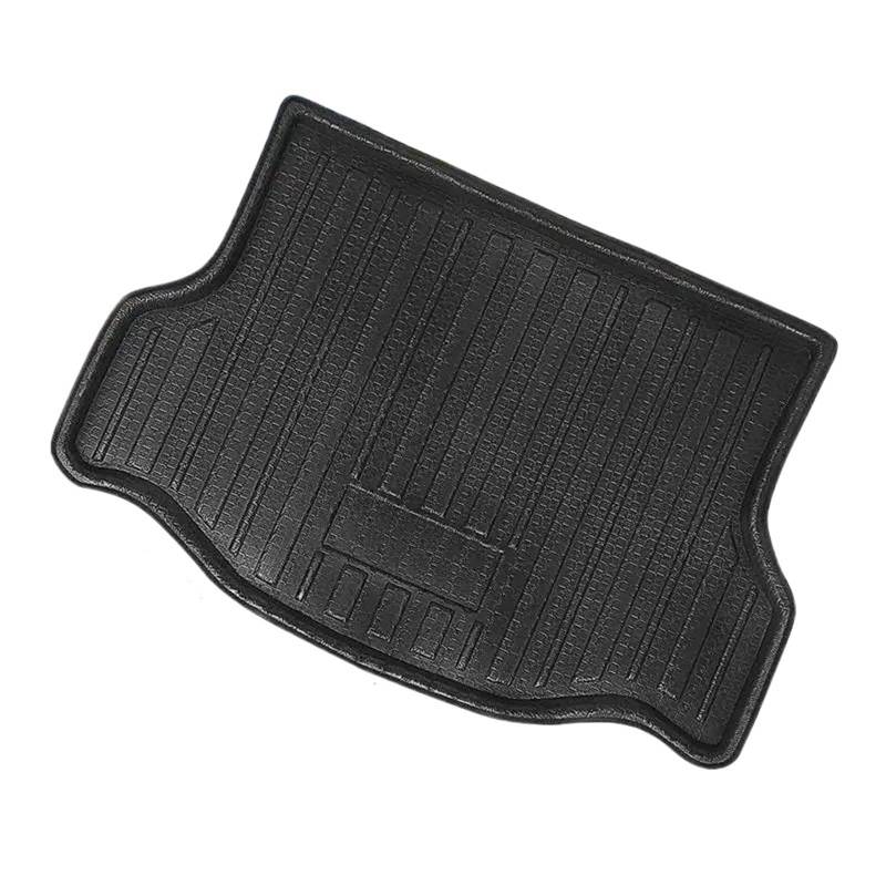 Auto Kofferraummatte Für Toyota Für RAV4 2006-2019 Hinten Stamm Tablett Fracht Boot Liner Matte Boden Teppich Zubehör Kofferraum Teppich(2013 to 2018) von PTLYE