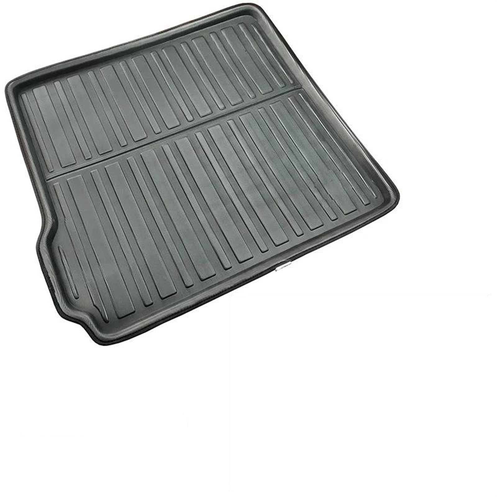 Auto Kofferraummatte Für X5 Für E70 Für F15 5-Sitze 2007-2018 Hintere Koffer Cargo Mat Fach Boot Liner Boden Teppich Kofferraum Teppich von PTLYE