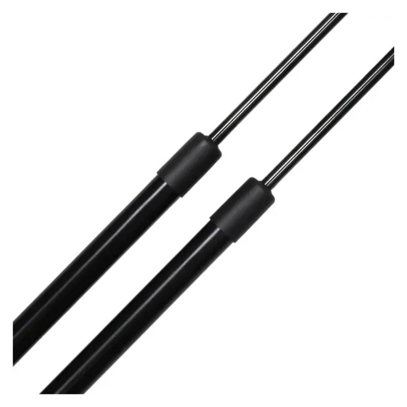 Auto Motorhaube Gasfeder Für Toyota Für Highlander Für Crown Für Kluger XU70 2019-2025 Vorderen Haube Gas Quellen Dämpfer Stoßdämpfer Lift Bar Auto Motorhaubendämpfer(Normal Black) von PTLYE