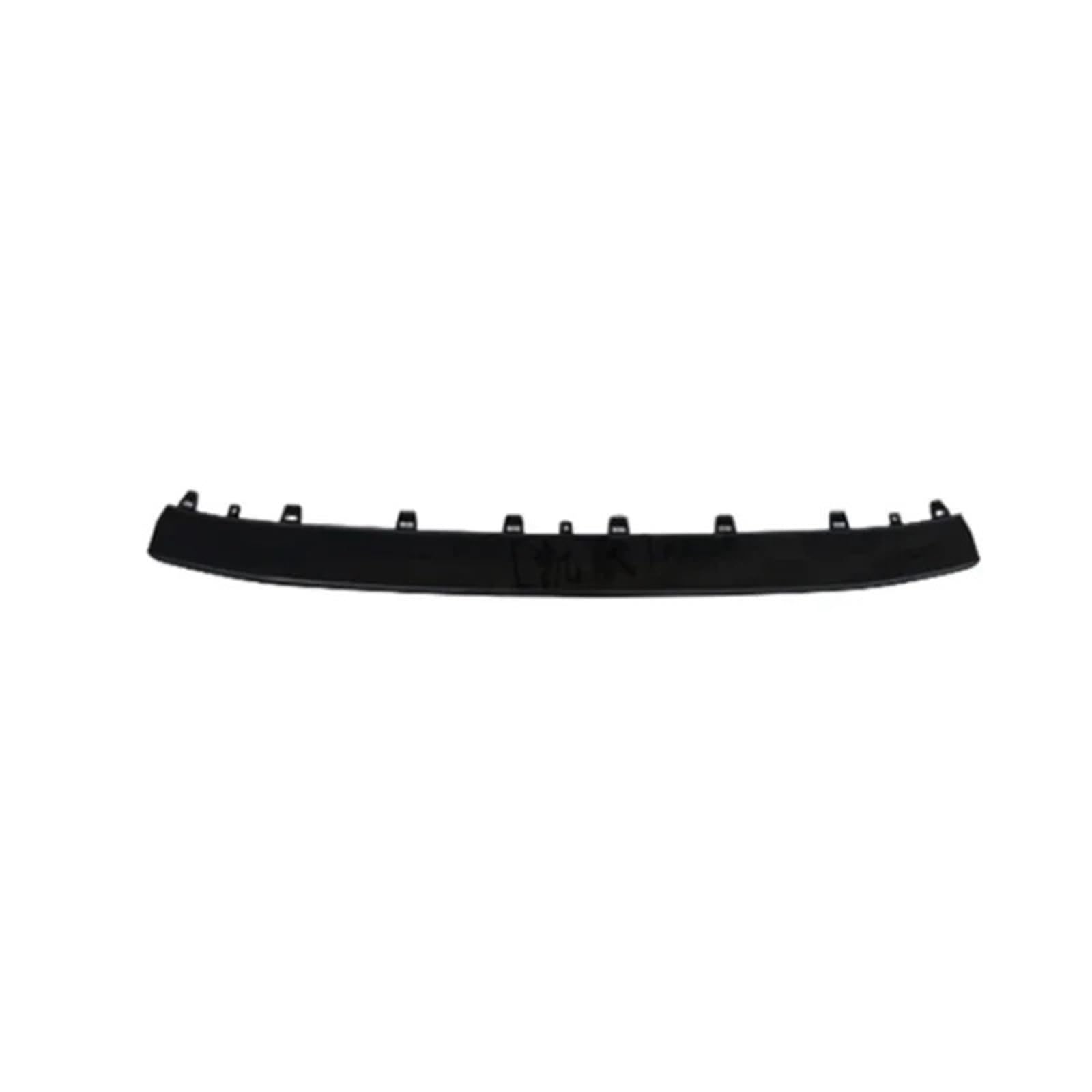 Frontspoilerlippe Spoiler Für A8 S8 2014 2015 2016 2017 4H0807110 Auto Frontschürze Unteren Spoiler Untere Diffusor Lippe Auto Frontlippe Frontspoiler(Black) von PTLYE