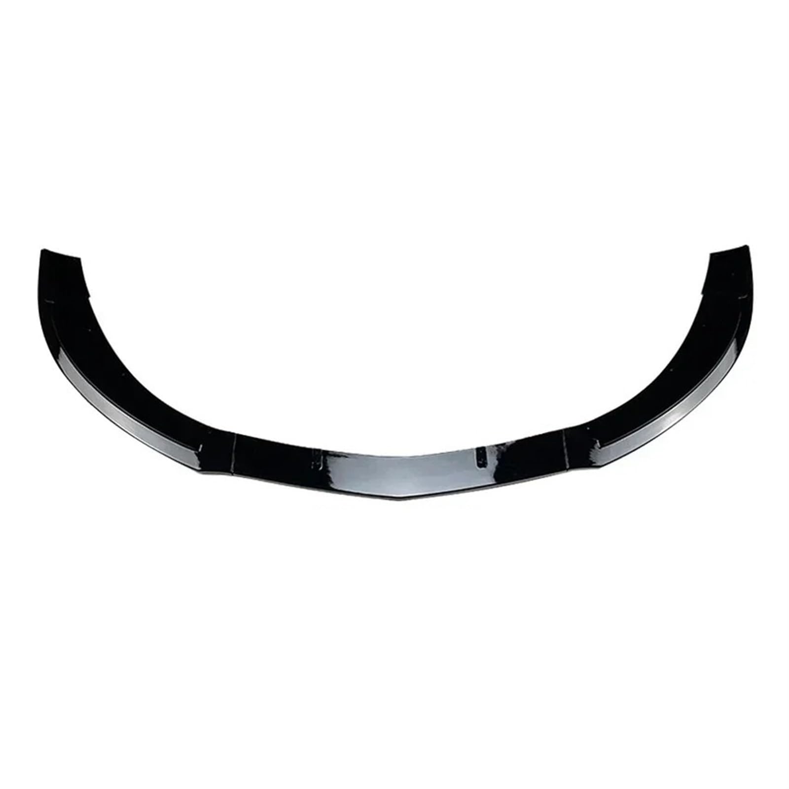 Frontspoilerlippe Spoiler Für Benz Für CLA Für Klasse C117 Für CLA200 260 Für CLA45 Für AMG 2013-2015 Front Stoßstange Splitter Lip Spoiler Diffusor Schutz Körper Kit ﻿ Auto Frontlippe Frontspoiler(Gl von PTLYE