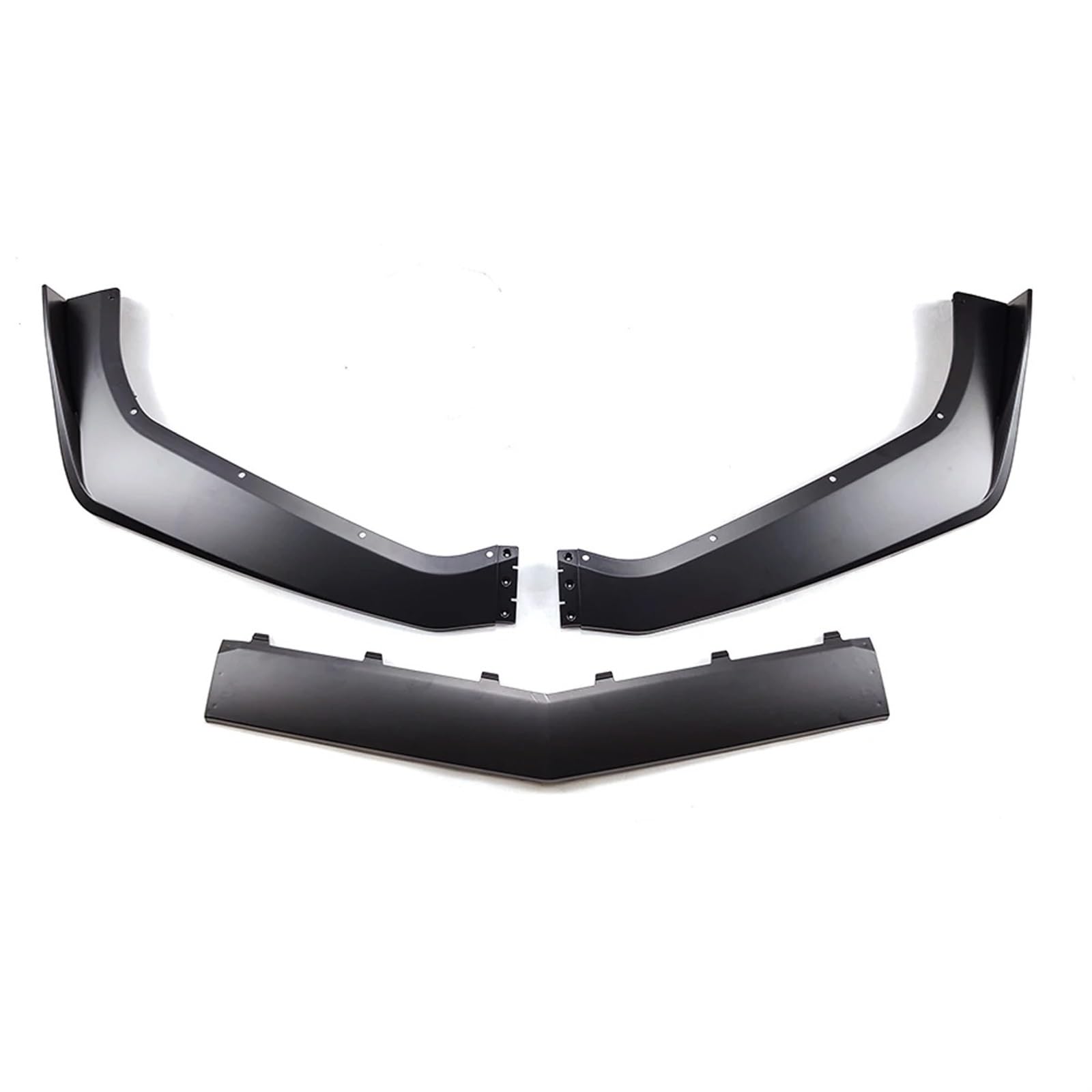 Frontspoilerlippe Spoiler Für Chevrolet Für Corvette C7 Modifizieren Stoßstange ZR1 2014-2019 Stil Auto Vorderen Stoßfänger Lip Spoiler Splitter Carbon Faser Stil Body Kit Auto Frontlippe Frontspoiler von PTLYE