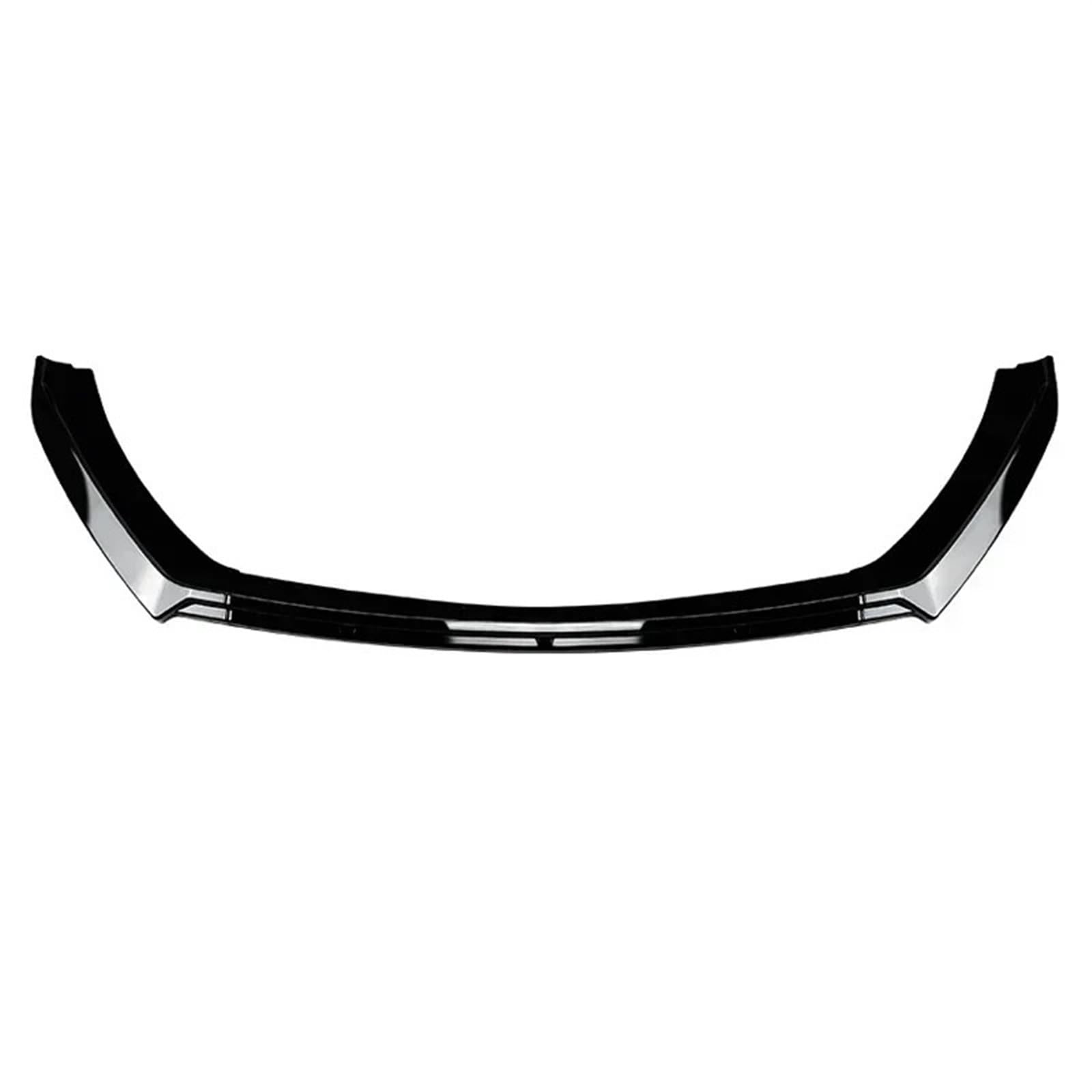 Frontspoilerlippe Spoiler Für Seat Für Leon 3 MK3 MK3.5 2012-2019 Frontschürze Splitter Lip Diffusor Tuning Kunststoff Spoiler Zubehör Body Kit Front Schaufel Auto Frontlippe Frontspoiler(MK3.5 Gloss von PTLYE